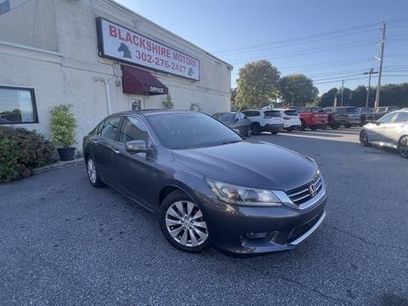 Used 2015 Honda Accord EX-L
