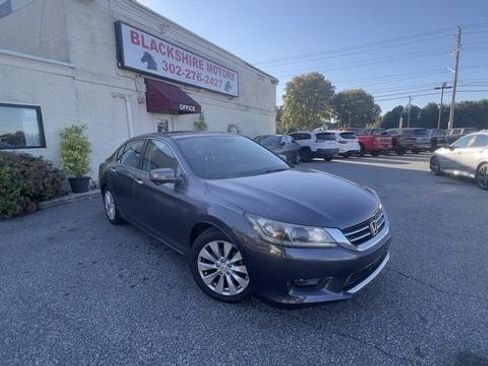 Used 2015 Honda Accord EX-L image 1