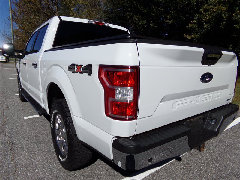 Used 2019 Ford F150 XLT w/ Equipment Group 302A Luxury AWD/4WD image 8