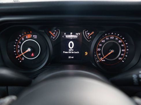 New 2026 Jeep Wrangler Willys image 16