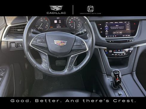 Certified 2023 Cadillac XT5 Premium Luxury w/ Technology Package image 13