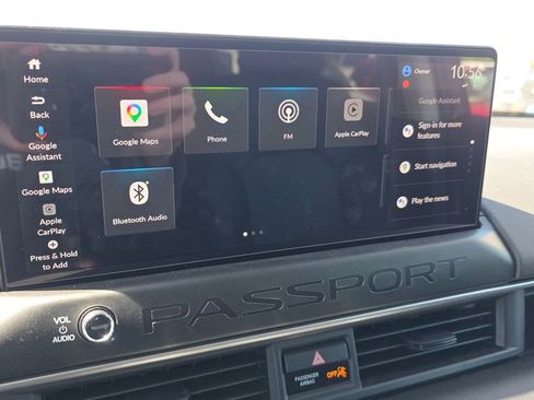 Used 2026 Honda Passport RTL image 18