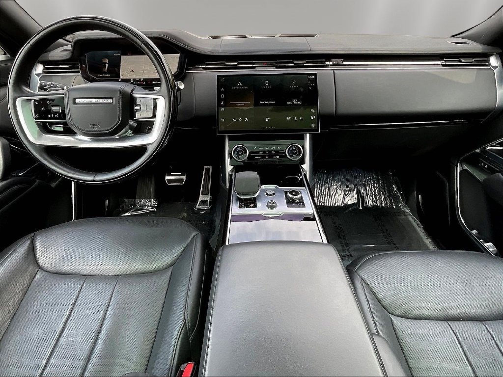 Used 2023 Land Rover Range Rover Long Wheelbase SE AWD/4WD image 7