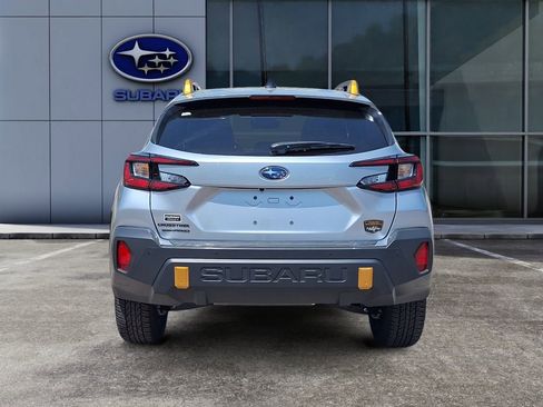 Certified 2025 Subaru Crosstrek 2.5i Wilderness w/ Wilderness Package AWD/4WD image 5