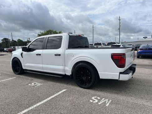 Used 2024 Ford F150 STX AWD/4WD image 3