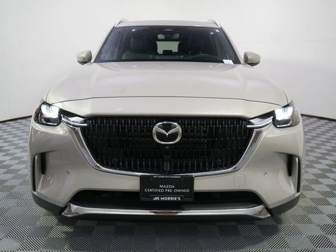 Certified 2026 MAZDA CX-90 3.3 Turbo w/ Premium Plus Pkg AWD/4WD image 10