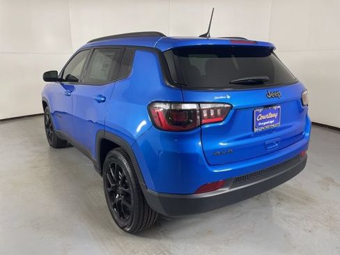 New 2026 Jeep Compass Latitude w/ Quick Order Package 29K AWD/4WD image 6
