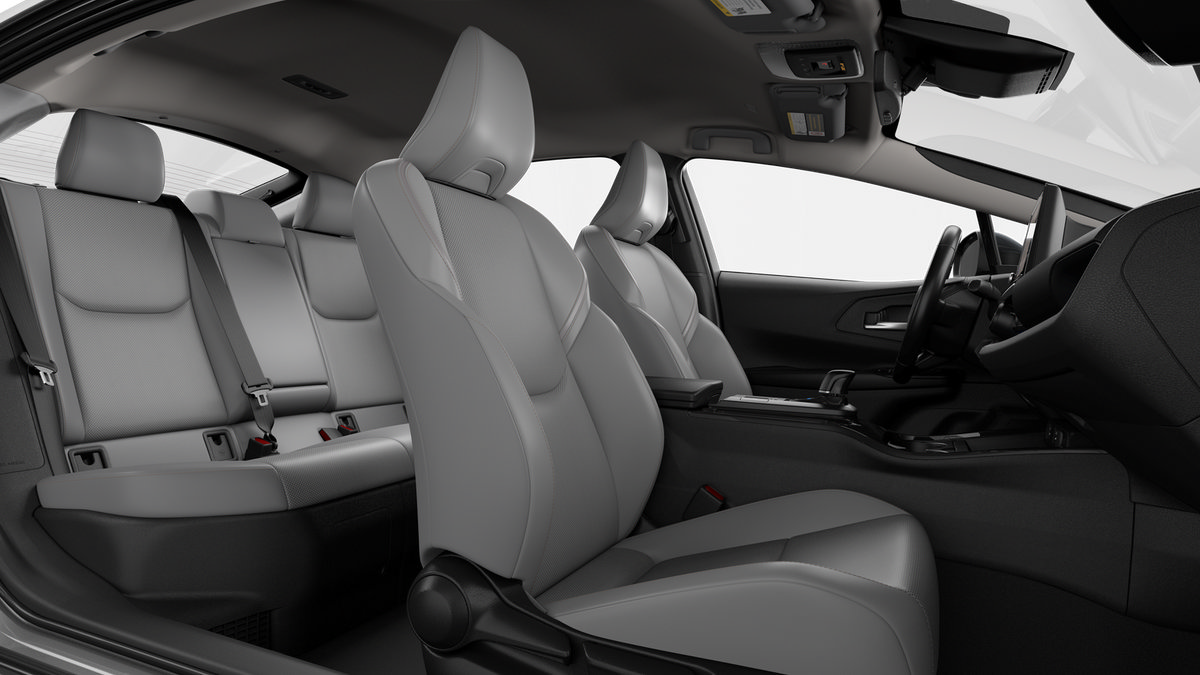 New 2027 Toyota Prius XLE AWD/4WD image 20