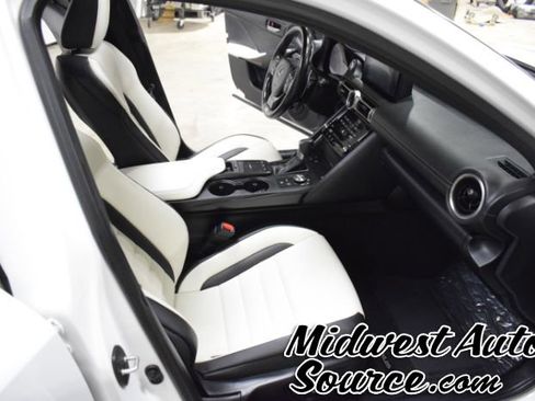 Used 2021 Lexus IS 350 F Sport w/ Accessory Package image 33