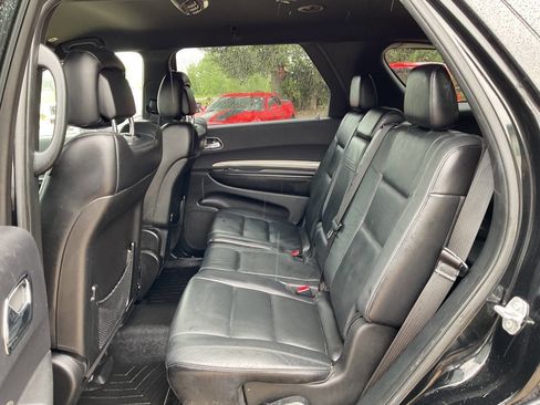 Used 2017 Dodge Durango GT w/ Nav & Power Liftgate Group AWD/4WD image 13
