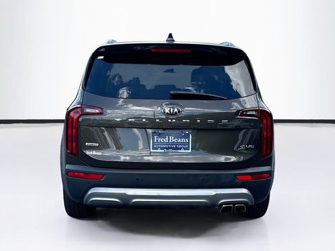 Used 2020 Kia Telluride S AWD/4WD image 7