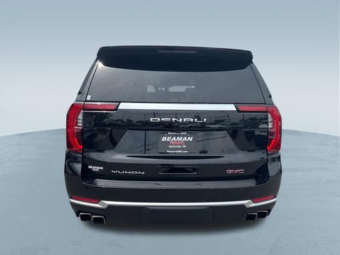 Used 2025 GMC Yukon Denali AWD/4WD image 7