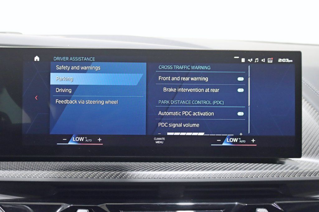 Used 2023 BMW XM AWD/4WD image 23