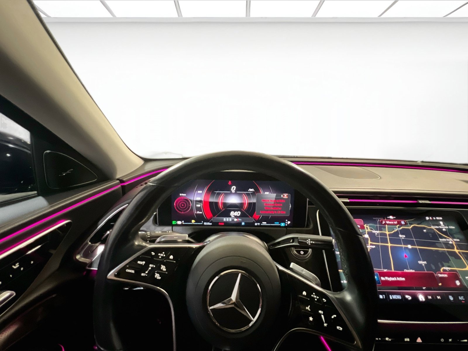 Used 2024 Mercedes-Benz E 350 4MATIC Sedan image 7
