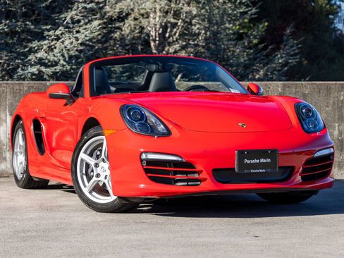 Used 2014 Porsche Boxster RWD image 6
