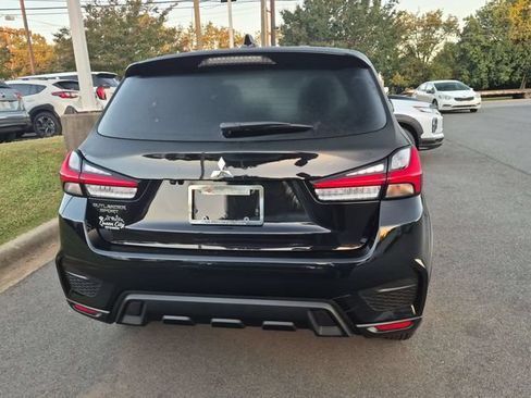 New 2027 Mitsubishi Outlander Sport FWD image 4