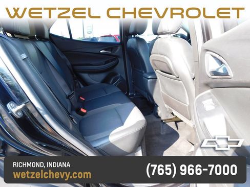 Used 2023 Buick Encore GX Preferred w/ Cold Weather Comfort Package AWD/4WD image 20