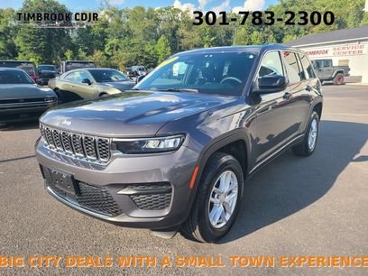 Used 2024 Jeep Grand Cherokee Laredo X w/ Luxury Tech Group I