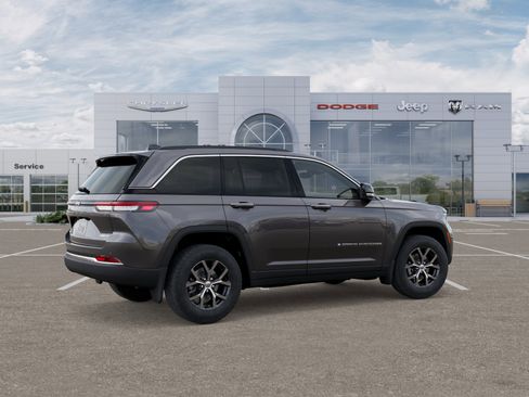 New 2025 Jeep Grand Cherokee Limited image 5