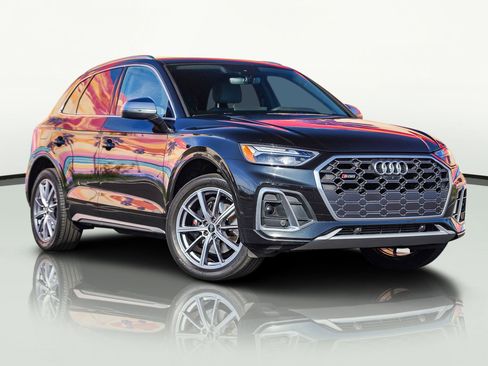 Used 2023 Audi SQ5 Premium Plus w/ Premium Plus Package image 33