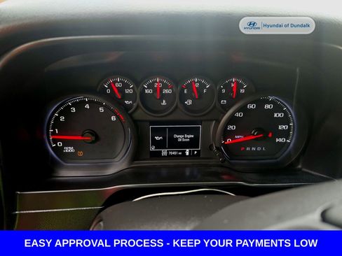 Used 2019 Chevrolet Silverado 1500 W/T w/ WT Fleet Convenience Package image 15