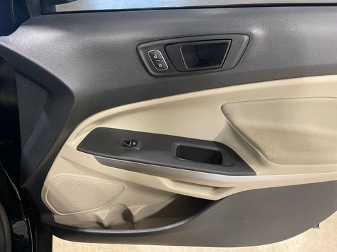 Used 2019 Ford EcoSport S FWD image 19