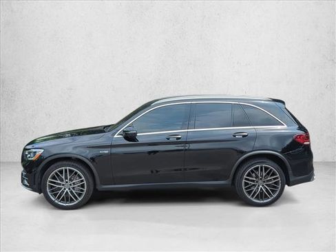 Used 2022 Mercedes-Benz GLC 43 AMG 4MATIC image 4