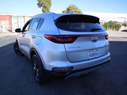 Used 2020 Kia Sportage S image 12