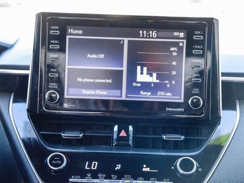 Used 2021 Toyota Corolla SE w/ Carpet Mat Package (TMS) image 15