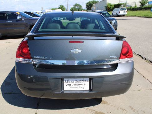 Used 2011 Chevrolet Impala LT w/ Luxury Edition Package FWD image 3