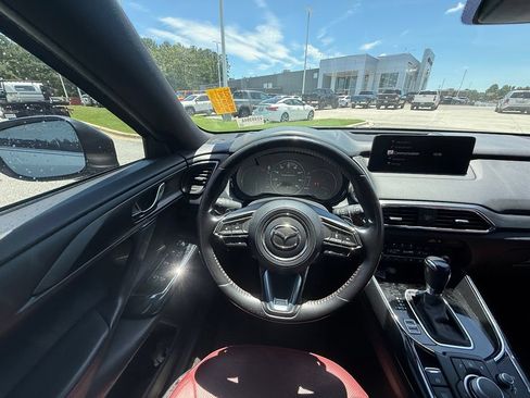Used 2021 MAZDA CX-9 Carbon Edition AWD/4WD image 7