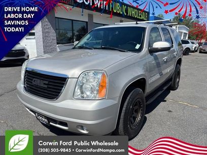 Used 2008 GMC Yukon SLE w/ Convenience Package