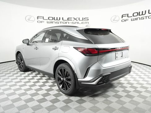 New 2026 Lexus RX 350 F Sport AWD/4WD image 5