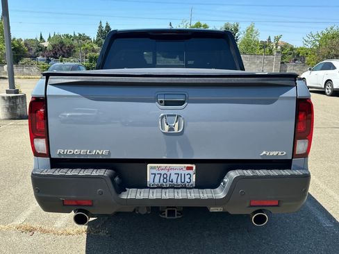 Used 2022 Honda Ridgeline Black Edition image 5