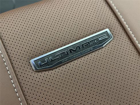 New 2026 GMC Sierra 2500 Denali Ultimate AWD/4WD image 24