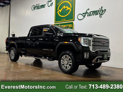 Used 2020 GMC Sierra 3500 Denali w/ Denali Ultimate Package