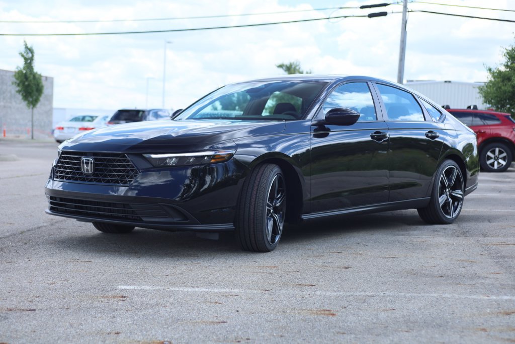 New 2026 Honda Accord Sport image 3