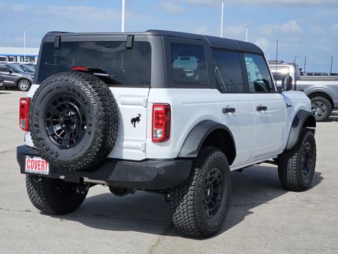 New 2026 Ford Bronco Big Bend AWD/4WD image 3