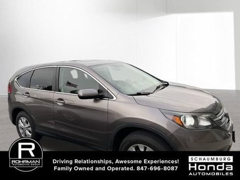 Used 2014 Honda CR-V EX image 3