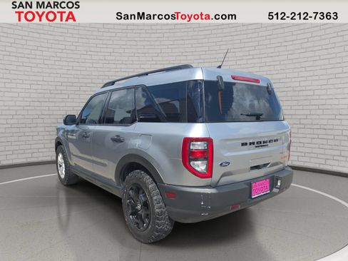 Used 2021 Ford Bronco Sport AWD/4WD image 8