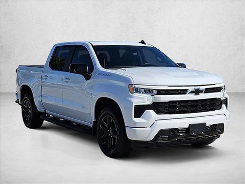 Used 2026 Chevrolet Silverado 1500 RST w/ RST Select Package RWD image 3