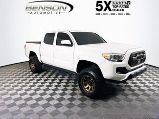 Used 2022 Toyota Tacoma SR video 1