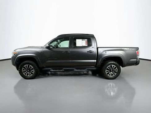 Used 2021 Toyota Tacoma TRD Sport RWD image 5
