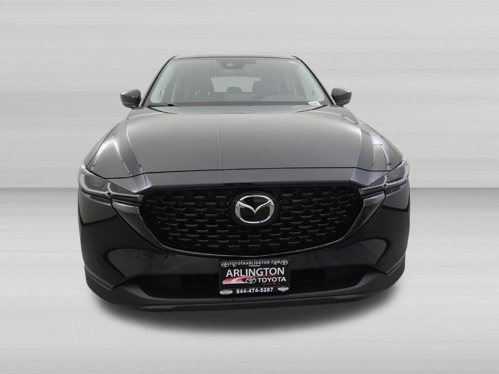 Used 2025 MAZDA CX-5 Carbon Edition AWD/4WD image 6
