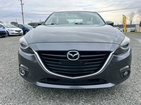 Used 2016 MAZDA MAZDA3 s Grand Touring image 2