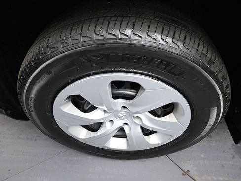 Certified 2020 Toyota RAV4 LE w/ All Weather Liner Package image 14