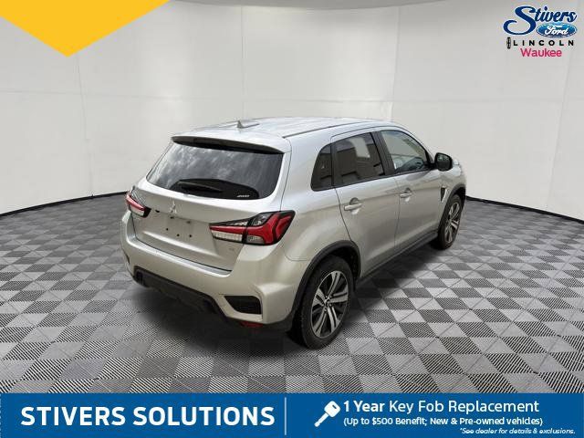 Used 2024 Mitsubishi Outlander Sport SE AWD/4WD image 6