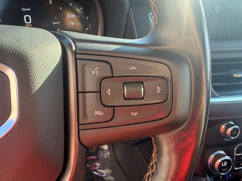 Used 2023 GMC Yukon XL AT4 w/ AT4 Premium Package AWD/4WD image 36