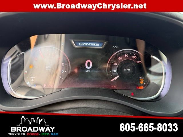 New 2026 RAM 2500 Laramie w/ Night Edition AWD/4WD image 16