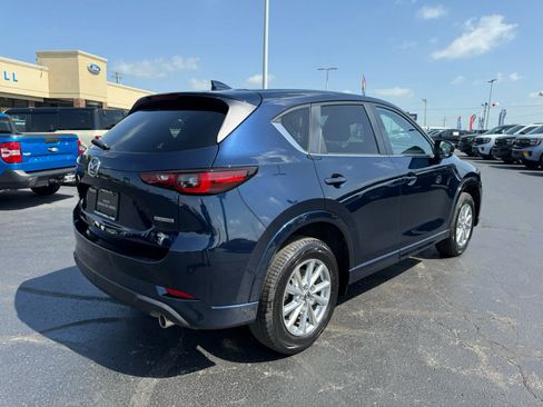 Certified 2025 MAZDA CX-5 AWD 2.5 S w/ Select Package image 19